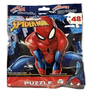 Marvel | Spider-Man 48 Piece Puzzle