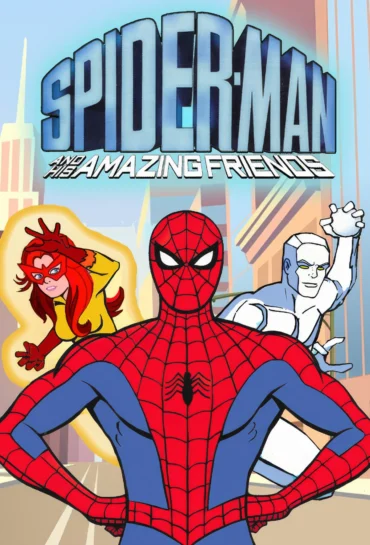 Spider-Man and His Amazing Friends