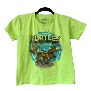 Vintage | Teenage Mutant Ninja Turtles Action Tee