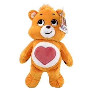 Care Bears | Tenderheart Bear Plush 6-inch
