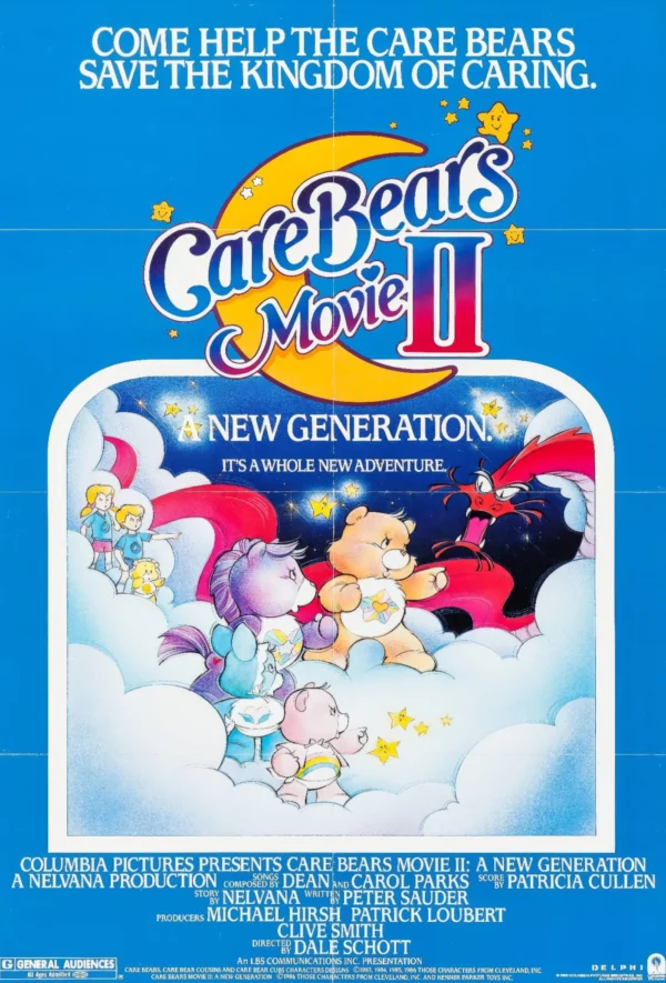 Care Bears Movie II: A New Generation