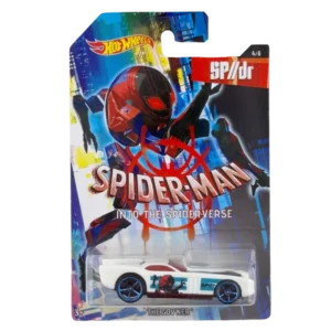 Hot Wheels | Spider-Man “Into the Spider-Verse” – The Gov’ner