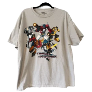 Vintage | Transformers Autobots Graphic Tee