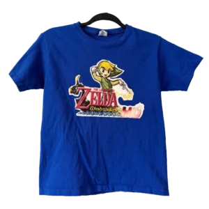Vintage | The Legend of Zelda: Wind Waker HD Tee